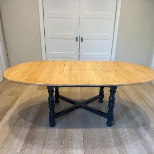 Ercol Model 705 Extendable Dining Table - Image 7