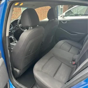 2017 Hyundai Ioniq Hybrid Premium – Blue – Fully Repaired – PCO Ready - Image 8