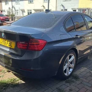 2015 BMW 3 Series Saloon - Image 3