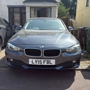 2015 BMW 3 Series Saloon