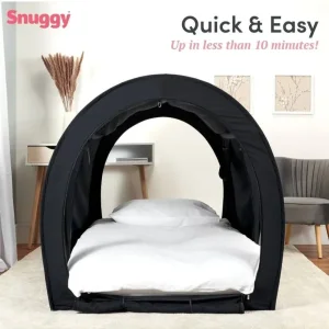 Snuggy double bed pod - Image 2