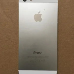 Apple iPhone 5S (Space Grey) 16GB unlocked - Image 3