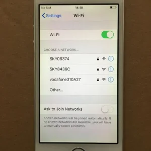 Apple iPhone 5S (Space Grey) 16GB unlocked - Image 5