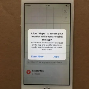 Apple iPhone 5S (Space Grey) 16GB unlocked - Image 6