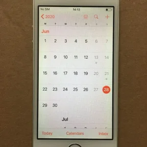 Apple iPhone 5S (Space Grey) 16GB unlocked - Image 7