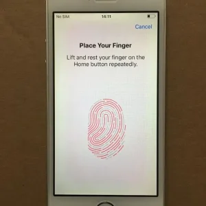 Apple iPhone 5S (Space Grey) 16GB unlocked