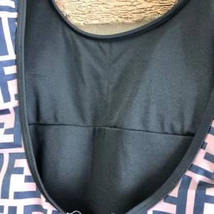 Large Repost Logo Swimming Costume - Image 4