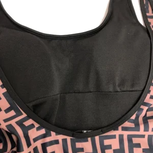 Large Repost Logo Swimming Costume - Image 5