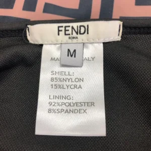 Large Repost Logo Swimming Costume - Image 7
