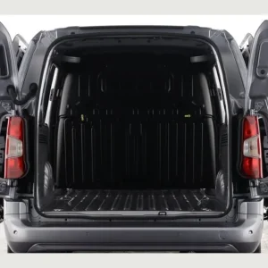 2025 Peugeot Partner 1.5 BlueHDi 130 Asphalt Van EAT8 Panel Van Diesel Automatic - Image 3