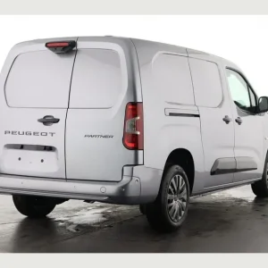2025 Peugeot Partner 1.5 BlueHDi 130 Asphalt Van EAT8 Panel Van Diesel Automatic - Image 4