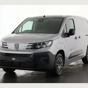 2025 Peugeot Partner 1.5 BlueHDi 130 Asphalt Van EAT8 Panel Van Diesel Automatic - Image 7