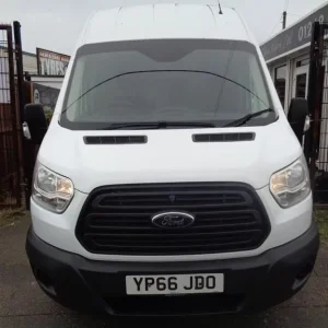 2016 Ford Transit 2.2 TDCI 350 Panel Diesel RWD - Image 2