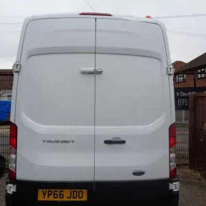 2016 Ford Transit 2.2 TDCI 350 Panel Diesel RWD - Image 4