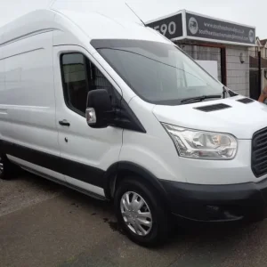 2016 Ford Transit 2.2 TDCI 350 Panel Diesel RWD