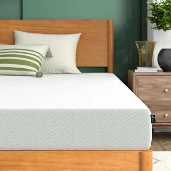 3ft Premium Memory Foam Mattress