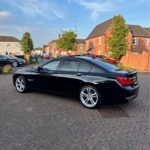 bmw 740d m pack - Image 6