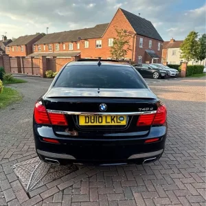 bmw 740d m pack - Image 7