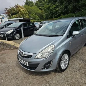 2012 Vauxhall Corsa 1.4 SE 5-door Hatchback - Image 7