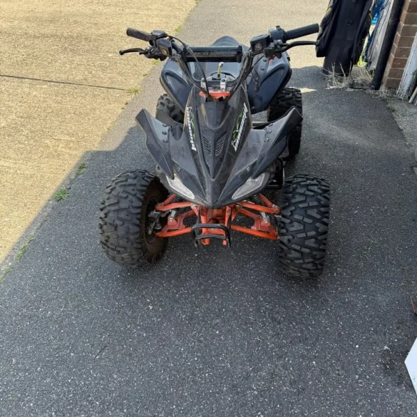 Racing bull 110 quad bike