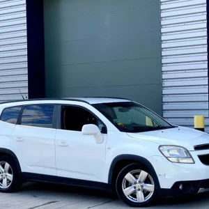 2012 Chevrolet Orlando 2.0 Diesel LHD 7 Seater - Image 3