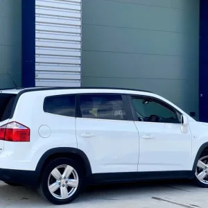 2012 Chevrolet Orlando 2.0 Diesel LHD 7 Seater - Image 4
