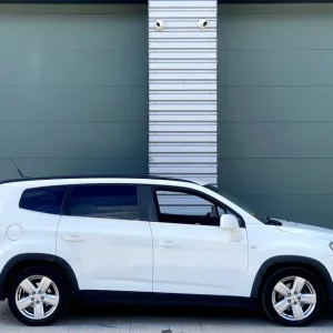 2012 Chevrolet Orlando 2.0 Diesel LHD 7 Seater - Image 5