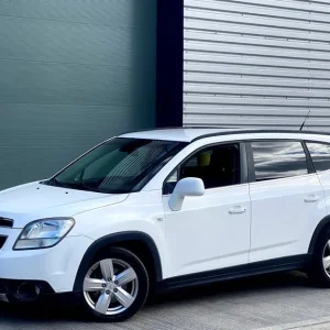 2012 Chevrolet Orlando 2.0 Diesel LHD 7 Seater