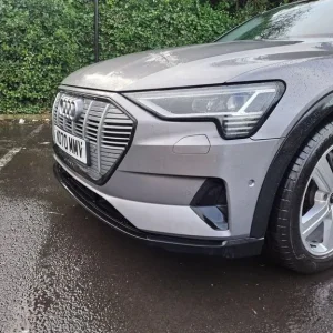 2020 Audi e-tron 50 Technik Quattro Estate - Image 3