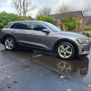 2020 Audi e-tron 50 Technik Quattro Estate - Image 5