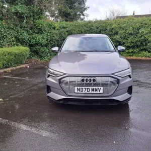 2020 Audi e-tron 50 Technik Quattro Estate - Image 6