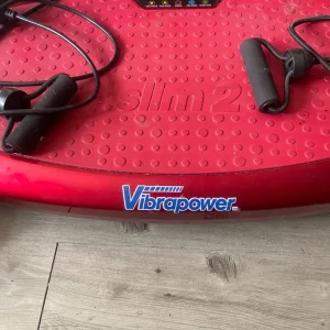 vibrapower gym (red) - Image 2