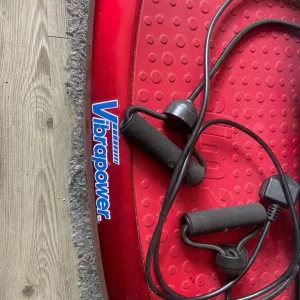 vibrapower gym (red)