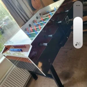 Full size football table - Image 4