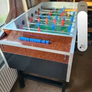 Full size football table - Image 5