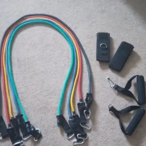 JLL Resistance Band Set