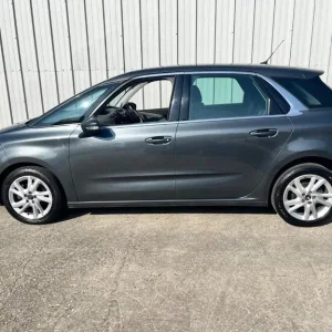 CITROEN C4 PICASSO 1.6 BlueHDi 2017 Feel Grey Auto Diesel - Image 2