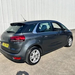 CITROEN C4 PICASSO 1.6 BlueHDi 2017 Feel Grey Auto Diesel - Image 5