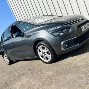 CITROEN C4 PICASSO 1.6 BlueHDi 2017 Feel Grey Auto Diesel - Image 7