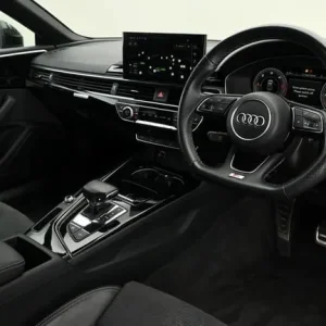 2022 Audi A5 2.0 TDI 40 Black Edition Coupe 2dr Diesel S Tronic quattro Euro 6 - Image 2