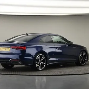 2022 Audi A5 2.0 TDI 40 Black Edition Coupe 2dr Diesel S Tronic quattro Euro 6 - Image 6