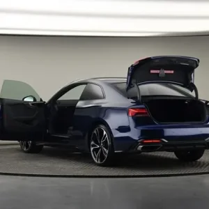 2022 Audi A5 2.0 TDI 40 Black Edition Coupe 2dr Diesel S Tronic quattro Euro 6 - Image 7