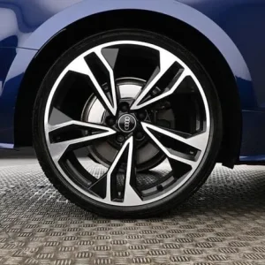 2022 Audi A5 2.0 TDI 40 Black Edition Coupe 2dr Diesel S Tronic quattro Euro 6 - Image 8