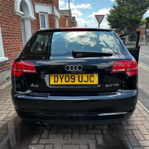 Audi A3 2.0 TDI 5-door 2009 - Image 2