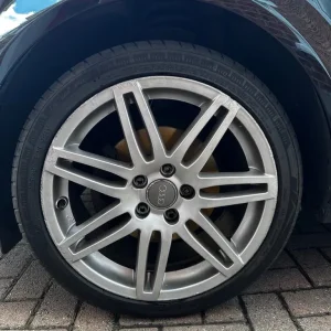 Audi A3 2.0 TDI 5-door 2009 - Image 3