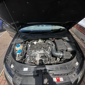 Audi A3 2.0 TDI 5-door 2009 - Image 8