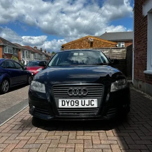 Audi A3 2.0 TDI 5-door 2009