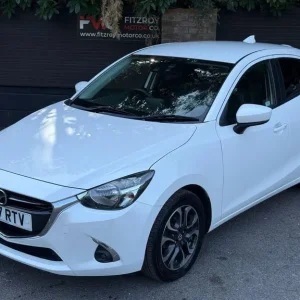 2017 Mazda 2 1.5 Petrol Automatic 5-door Hatchback - Image 3
