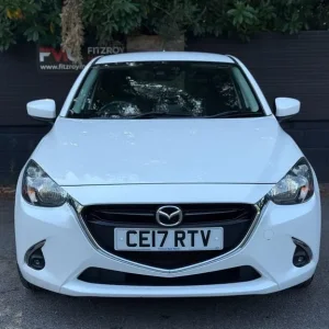 2017 Mazda 2 1.5 Petrol Automatic 5-door Hatchback - Image 5