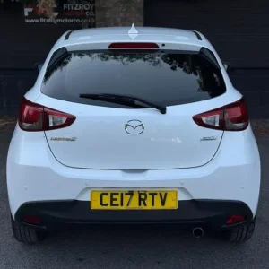 2017 Mazda 2 1.5 Petrol Automatic 5-door Hatchback - Image 6